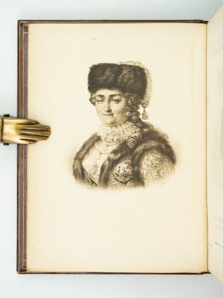 THE COURTSHIPS OF CATHERINE THE GREAT.