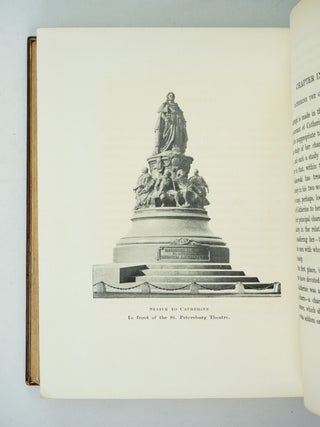 THE COURTSHIPS OF CATHERINE THE GREAT.
