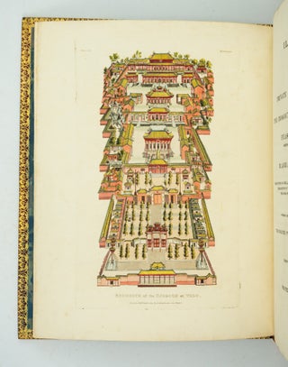 ILLUSTRATIONS OF JAPAN; CONSISTING OF PRIVATE MEMOIRS AND ANECDOTES OF THE REIGNING DYNASTY OF THE DJOGOUNS, OR SOVEREIGNS OF JAPAN.