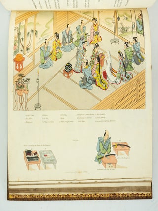 ILLUSTRATIONS OF JAPAN; CONSISTING OF PRIVATE MEMOIRS AND ANECDOTES OF THE REIGNING DYNASTY OF THE DJOGOUNS, OR SOVEREIGNS OF JAPAN.