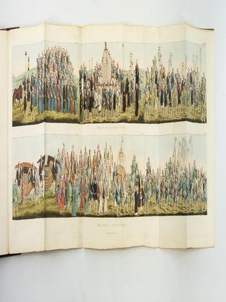 ILLUSTRATIONS OF JAPAN; CONSISTING OF PRIVATE MEMOIRS AND ANECDOTES OF THE REIGNING DYNASTY OF THE DJOGOUNS, OR SOVEREIGNS OF JAPAN.