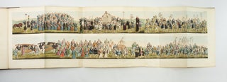 ILLUSTRATIONS OF JAPAN; CONSISTING OF PRIVATE MEMOIRS AND ANECDOTES OF THE REIGNING DYNASTY OF THE DJOGOUNS, OR SOVEREIGNS OF JAPAN.