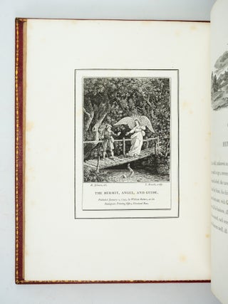 POEMS BY GOLDSMITH AND PARNELL.