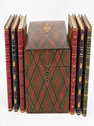 SCOTT'S POETICAL WORKS.
