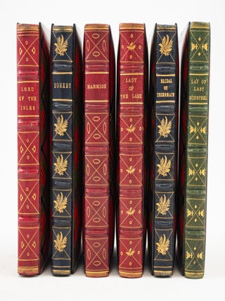 SCOTT'S POETICAL WORKS.