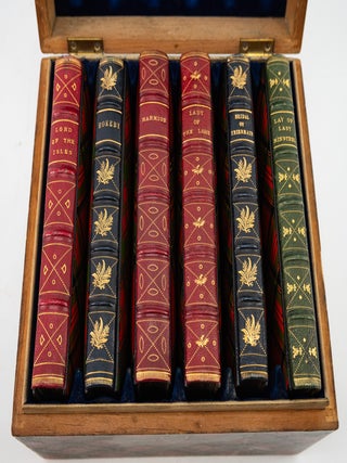 SCOTT'S POETICAL WORKS.