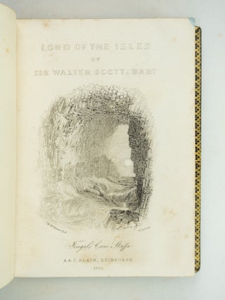 SCOTT'S POETICAL WORKS.