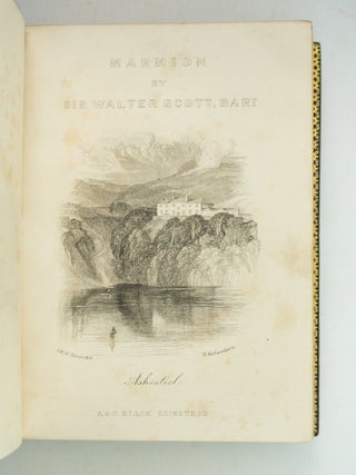 SCOTT'S POETICAL WORKS.