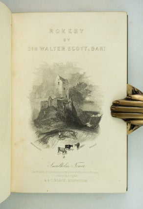 SCOTT'S POETICAL WORKS.