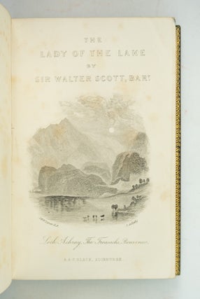 SCOTT'S POETICAL WORKS.