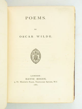 POEMS.