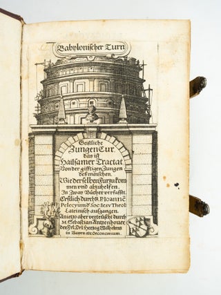 GEISTLICHE ZUNGEN . . . VON DER GIFFTIGEN ZUNGEN DESS MENSCHEN.