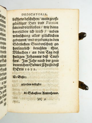GEISTLICHE ZUNGEN . . . VON DER GIFFTIGEN ZUNGEN DESS MENSCHEN.