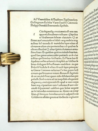 DECLAMATIO LEPIDISSIMA EBRIOSI SCORTATORIS ALEATORIS DE VITIOSITATE DISCEPTANTIUM.