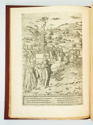 THE TRIUMPHS OF FRANCESCO PETRARCH.