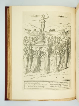 THE TRIUMPHS OF FRANCESCO PETRARCH.