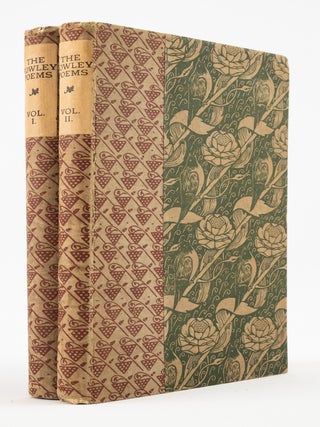 THE ROWLEY POEMS.