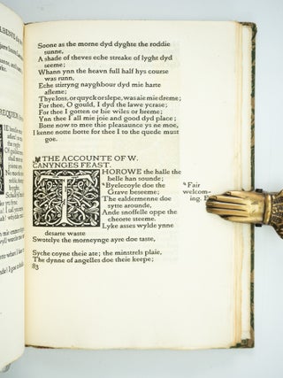 THE ROWLEY POEMS.