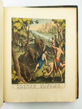 VENATIONES FERARUM, AVIUM, PISCIUM. [bound with] VERMIS SERICUS.