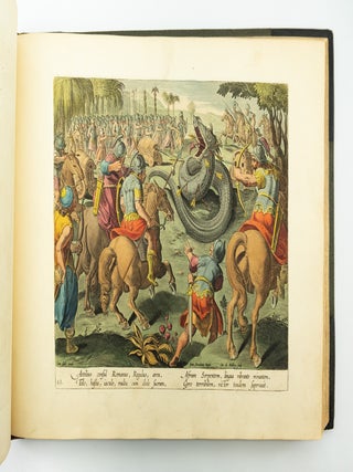 VENATIONES FERARUM, AVIUM, PISCIUM. [bound with] VERMIS SERICUS.
