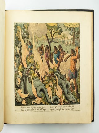 VENATIONES FERARUM, AVIUM, PISCIUM. [bound with] VERMIS SERICUS.
