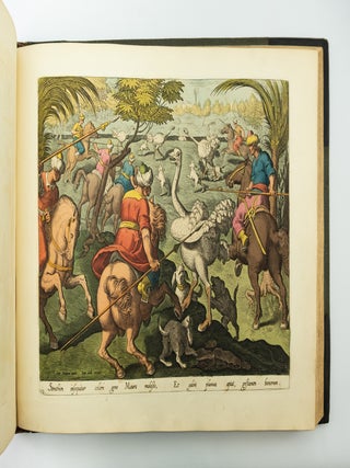VENATIONES FERARUM, AVIUM, PISCIUM. [bound with] VERMIS SERICUS.
