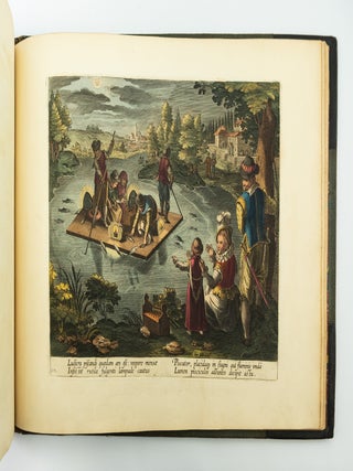 VENATIONES FERARUM, AVIUM, PISCIUM. [bound with] VERMIS SERICUS.