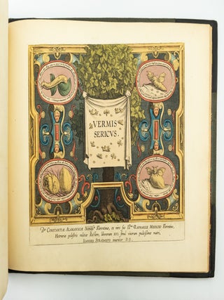 VENATIONES FERARUM, AVIUM, PISCIUM. [bound with] VERMIS SERICUS.