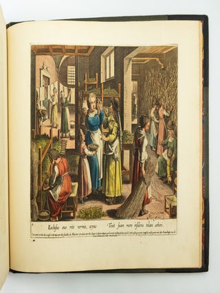 VENATIONES FERARUM, AVIUM, PISCIUM. [bound with] VERMIS SERICUS.