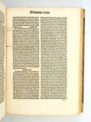 SPECULUM EXEMPLORUM OMNIBUS CHRISTICOLIS SALUBRITER INSPICIENDUM UT EXEMPLIS DISCANT DISCIPLINAM.