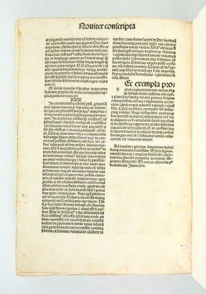 SPECULUM EXEMPLORUM OMNIBUS CHRISTICOLIS SALUBRITER INSPICIENDUM UT EXEMPLIS DISCANT DISCIPLINAM.