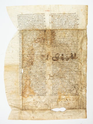 WITH TEXT FROM DEUTERONOMY.