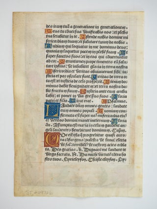 TEXT IN LATIN.