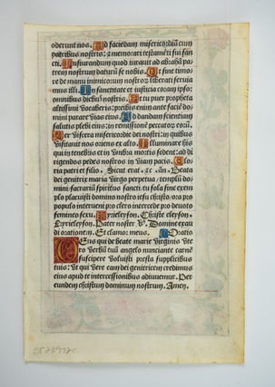 TEXT IN LATIN.