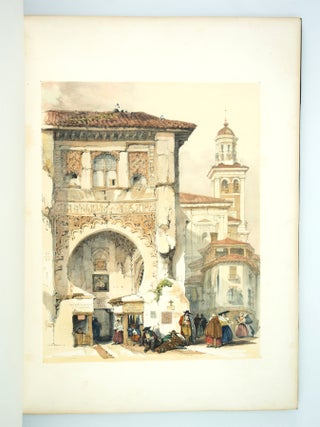 PICTURESQUE SKETCHES IN SPAIN.