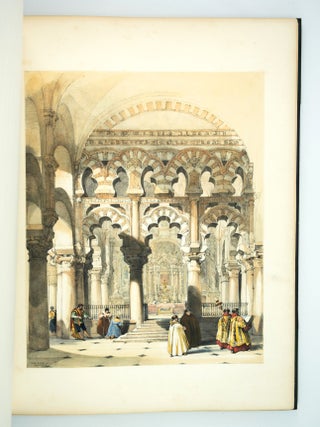 PICTURESQUE SKETCHES IN SPAIN.