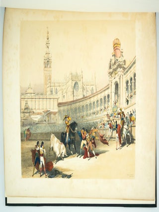 PICTURESQUE SKETCHES IN SPAIN.