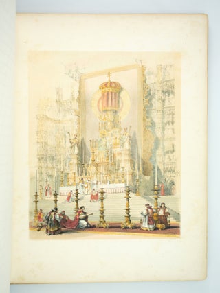 PICTURESQUE SKETCHES IN SPAIN.
