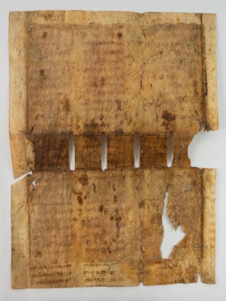 TEXT FROM BOOK I, HOMILIA II.