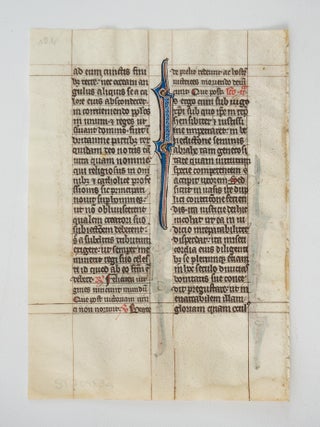 TEXT IN LATIN.