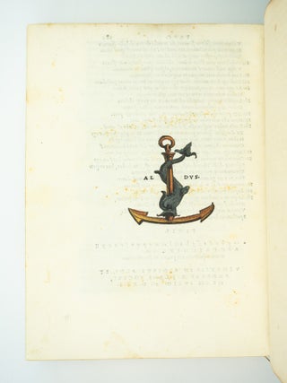 EX PLAUTI COMOEDIIS XX QUARUM CARMINA MAGNA EX PARTE IN MENSUM SUUM RESTITUTA SUNT MDXXII.