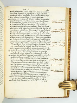 EX PLAUTI COMOEDIIS XX QUARUM CARMINA MAGNA EX PARTE IN MENSUM SUUM RESTITUTA SUNT MDXXII.