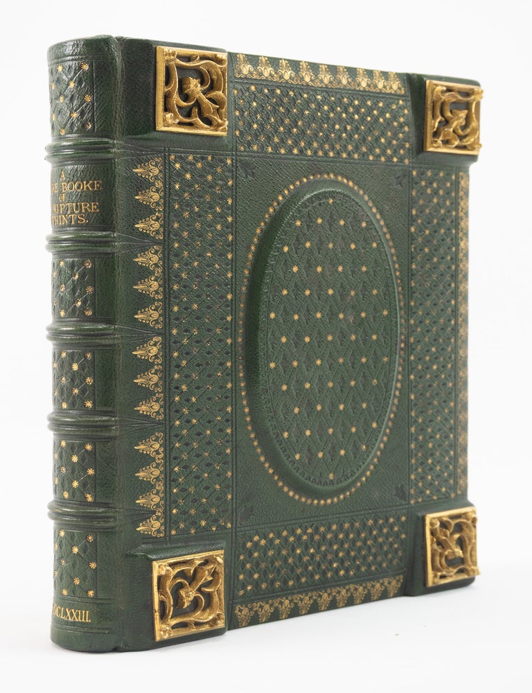 (ST20997) (Manuscript title:) A RARE BOOKE OF SCRIPTURE PRINTS . . . IMPRINTED AT LONDON...