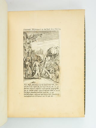 (Manuscript title:) A RARE BOOKE OF SCRIPTURE PRINTS . . . IMPRINTED AT LONDON MDCLXXIII.
