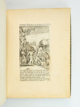 (Manuscript title:) A RARE BOOKE OF SCRIPTURE PRINTS . . . IMPRINTED AT LONDON MDCLXXIII.