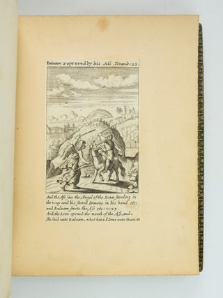 (Manuscript title:) A RARE BOOKE OF SCRIPTURE PRINTS . . . IMPRINTED AT LONDON MDCLXXIII.