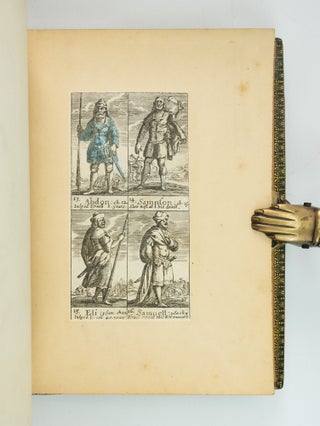 (Manuscript title:) A RARE BOOKE OF SCRIPTURE PRINTS . . . IMPRINTED AT LONDON MDCLXXIII.