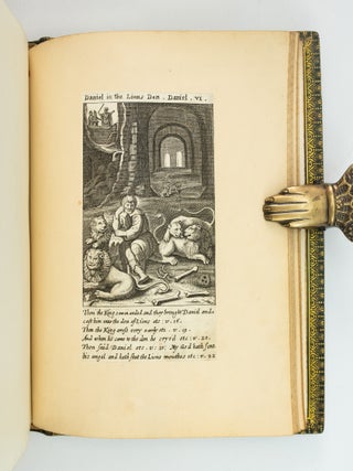 (Manuscript title:) A RARE BOOKE OF SCRIPTURE PRINTS . . . IMPRINTED AT LONDON MDCLXXIII.