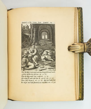 (Manuscript title:) A RARE BOOKE OF SCRIPTURE PRINTS . . . IMPRINTED AT LONDON MDCLXXIII.