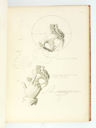 ATLAS FOR NOUVELLES DÉMONSTRATIONS D'ACCOUCHEMENTS.